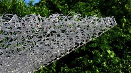 STRUTTURA PLASTICA BIENNALE di ARCHITETTURA di VENEZIA. Foto di G.Azzarello &copy;2018.