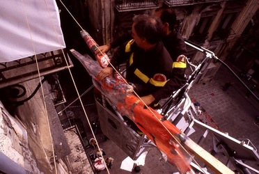 VUCCIRIA anni 90. Fotografie di Giulio Azzarello ©2022. VUCCIRIA anni 90. Fotografie di Giulio Azzarello ©2022.