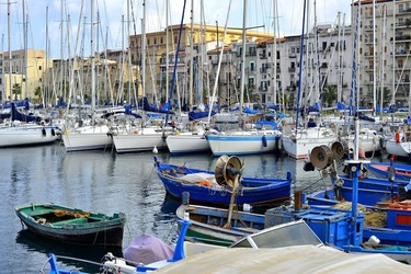 BARCHE fotografie di Giulio Azzarello ©2019.
