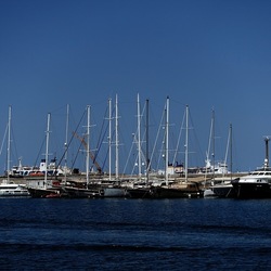 PALERMO. Fotografie di Giulio Azzarello &copy;2024.