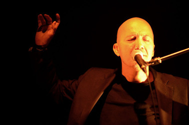 DARIO FERRARI attore italiano. Fotografie di Giulio Azzarello &copy;2016.