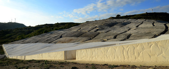 CRETTO di BURRI in Sicilia. Fotografie di Giulio Azzarello &copy;2105 2016.