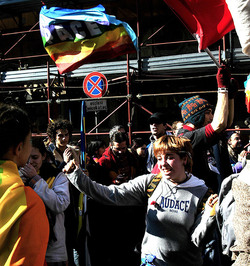MANIFESTAZIONE per la PACE. Fotografie di Giulio Azzarello ©2014. MANIFESTAZIONE per la PACE. Fotografie di Giulio Azzarello ©2014.