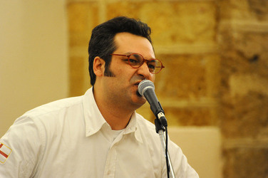 FESTA DI POESIA fotografie di Giulio Azzarello ©2014.