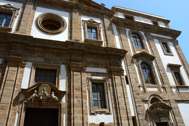 PALERMO il suo centro storico le periferie i monumenti. Fotografie di Giulio Azzarello ©2014.