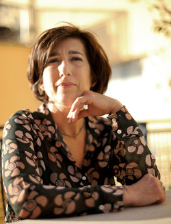 PAOLA PACE attrice italiana. Fotografie di Giulio Azzarello &copy;2016.