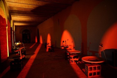 PARABOLE fotografie di Giulio Azzarello ©2020.