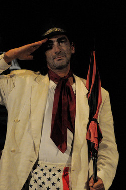 LUIGI MARIA BURRUANO attore italiano di origini siciliane. Fotografie di Giulio Azzarello ©2014. LUIGI MARIA BURRUANO attore italiano di origini siciliane. Fotografie di Giulio Azzarello ©2014.