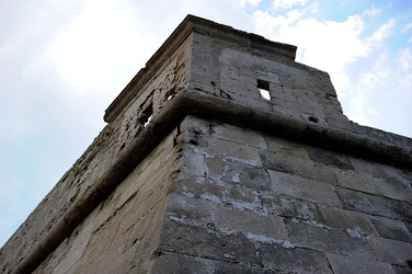 LA COLOMBAIA di Trapani riapertura curata dal FAI. Fotografie di Giulio Azzarello &copy;2014.
