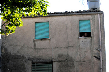 POLIZZI GENEROSA in Sicilia. Fotografie di Giulio Azzarello ©2014. POLIZZI GENEROSA in Sicilia. Fotografie di Giulio Azzarello ©2014.