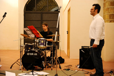 FESTA DI POESIA fotografie di Giulio Azzarello ©2014.