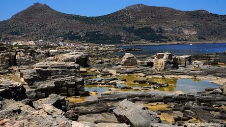 FAVIGNANA. Fotografie di Giulio Azzarello &copy;2022.