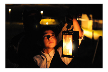 PIRANDELLO docu film di Alberto Castiglione. Fotografie di scena e set di Giulio Azzarello &copy;2014.