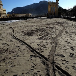 MONDELLO. Fotografie di Giulio Azzarello &copy;2024.