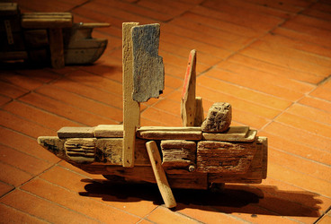 Installazione di Anne Clemence DeGrollee alla GAM di Palermo. Fotografie di Giulio Azzarello ©2017. Installazione di Anne Clemence DeGrollee alla GAM di Palermo. Fotografie di Giulio Azzarello ©2017.