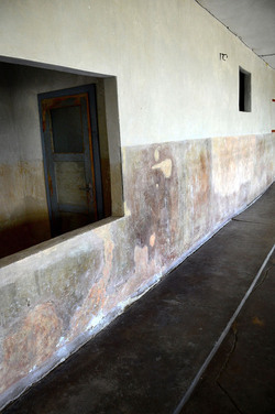 AUSCHWITZ BIRKENAU il percorso della memoria e i documenti. Fotografie di Giulio Azzarello &copy;2016.