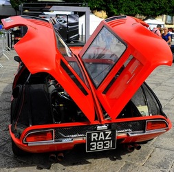 TARGA FLORIO CLASSICA fotografie di Giulio Azzarello ©2019.