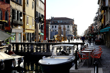 I SESTRIERI di VENEZIA fotografie di Giulio Azzarello &copy;2016.