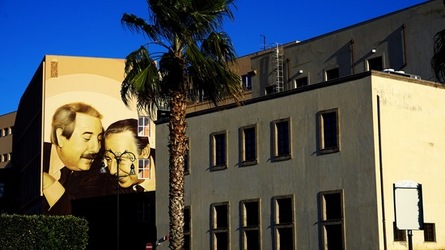 PALERMO. Fotografie di Giulio Azzarello &copy;2022.