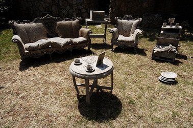 SCENOGRAFIA. Fotografie di Giulio Azzarello &copy;2014.