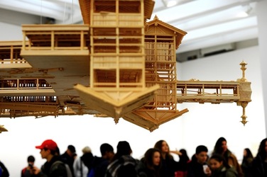 BIENNALE di VENEZIA 2017 i padiglioni internazionali. Fotografie di Giulio Azzarello &copy;2018.