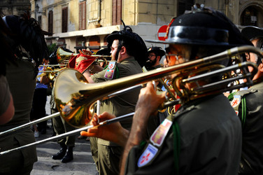RADUNO di Bersaglieri. Fotografie di Giulio Azzarello &copy;2016.