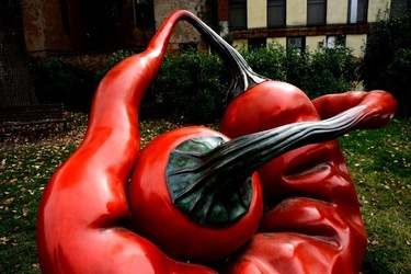 BIENNALE ARTI CONTEMPORANEE DI VENEZIA fotografie di Giulio Azzarello ©2020.