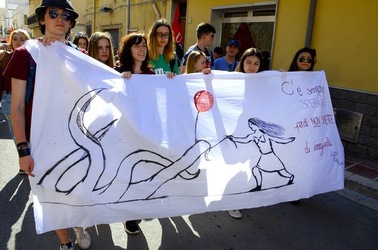 40SIMO DI PEPPINO IMPASTATO fotografie di Giulio Azzarello ©2018. 40SIMO DI PEPPINO IMPASTATO fotografie di Giulio Azzarello ©2018.