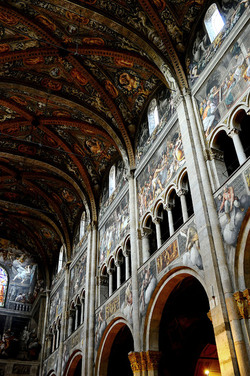 PARMA centro storico. Fotografie di Giulio Azzarello &copy;2016.