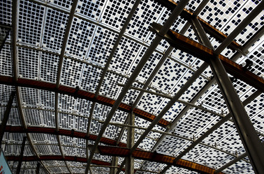 MILANO grattacieli e quartiere CITY LIFE. Fotografie di Giulio Azzarello &copy;2016.