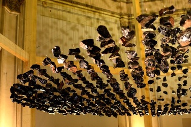 VENEZIA Giardini della Biennale di Arch. Cont.. Fotografie di Giulio Azzarello ©2022.