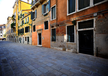 I SESTRIERI di VENEZIA fotografie di Giulio Azzarello &copy;2016.