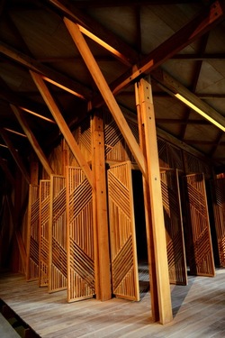 VENEZIA. Biennale Architettura Contemporanea Arsenale. Fotografie di Giulio Azzarello &copy;2022.