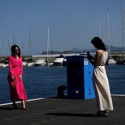 PALERMO. Fotografie di Giulio Azzarello &copy;2024.