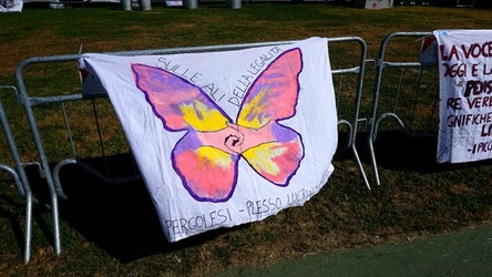 GIORNATA DELLA MEMORIA. Fotografie di Giulio Azzarello &copy;2022.