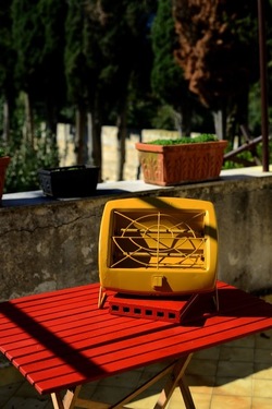 NATURE MORTE DIPINTE fotografie di Giulio Azzarello &copy;2022.