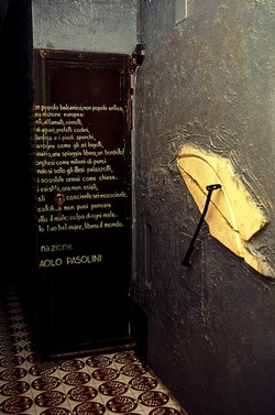 ATELIER SUL MARE fotografie di Giulio Azzarello &copy;2021.