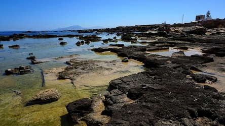 FAVIGNANA. Fotografie di Giulio Azzarello &copy;2022.