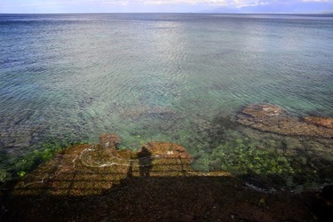 MARE SICILIANO fotografie di Giulio Azzarello &copy;2020.