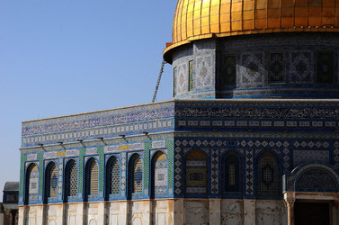 GERUSALEMME panoramiche e particolari. Fotografie di Giulio Azzarello &copy;2014.