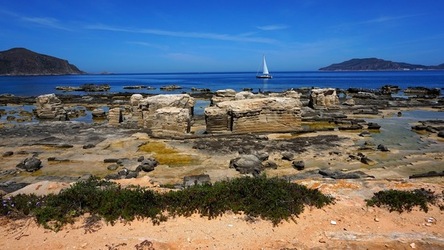 FAVIGNANA. Fotografie di Giulio Azzarello &copy;2022.