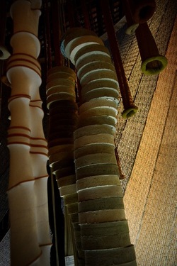 VENEZIA PADIGLIONE ITALIANO. Biennale Arch. Cont. Arsenale. Fotografie di Giulio Azzarello &copy;2022.