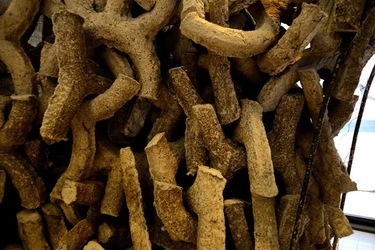 VENEZIA Padiglione Emirati Arabi Arsenale. Biennale Arch. Cont. Fotografie di Giulio Azzarello &copy;2022.