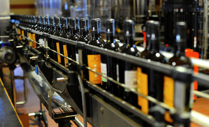 ACCIAI per il vino. Fotografie di Giulio Azzarello ©2016.