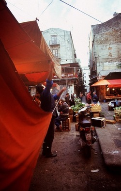 VUCCIRIA anni 90. Fotografie di Giulio Azzarello &copy;2022.