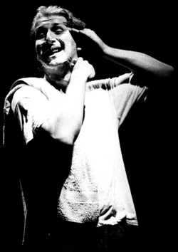 Il teatro di WERNER ECKL fotografie di Giulio Azzarello ©2014.