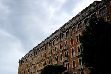 LIDO di VENEZIA. Fotografie di Giulio Azzarello ©2018.