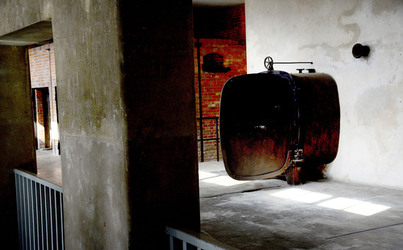 AUSCHWITZ BIRKENAU il percorso della memoria e i documenti. Fotografie di Giulio Azzarello &copy;2016.