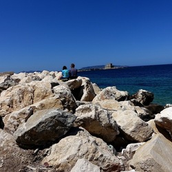 TRAPANI. Fotografie di Giulio Azzarello ©2022.