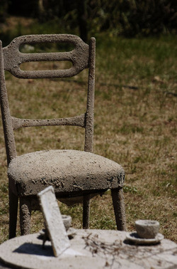 SCENOGRAFIA. Fotografie di Giulio Azzarello &copy;2014.